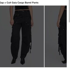 gap Cult Gaia cargo pants size 12